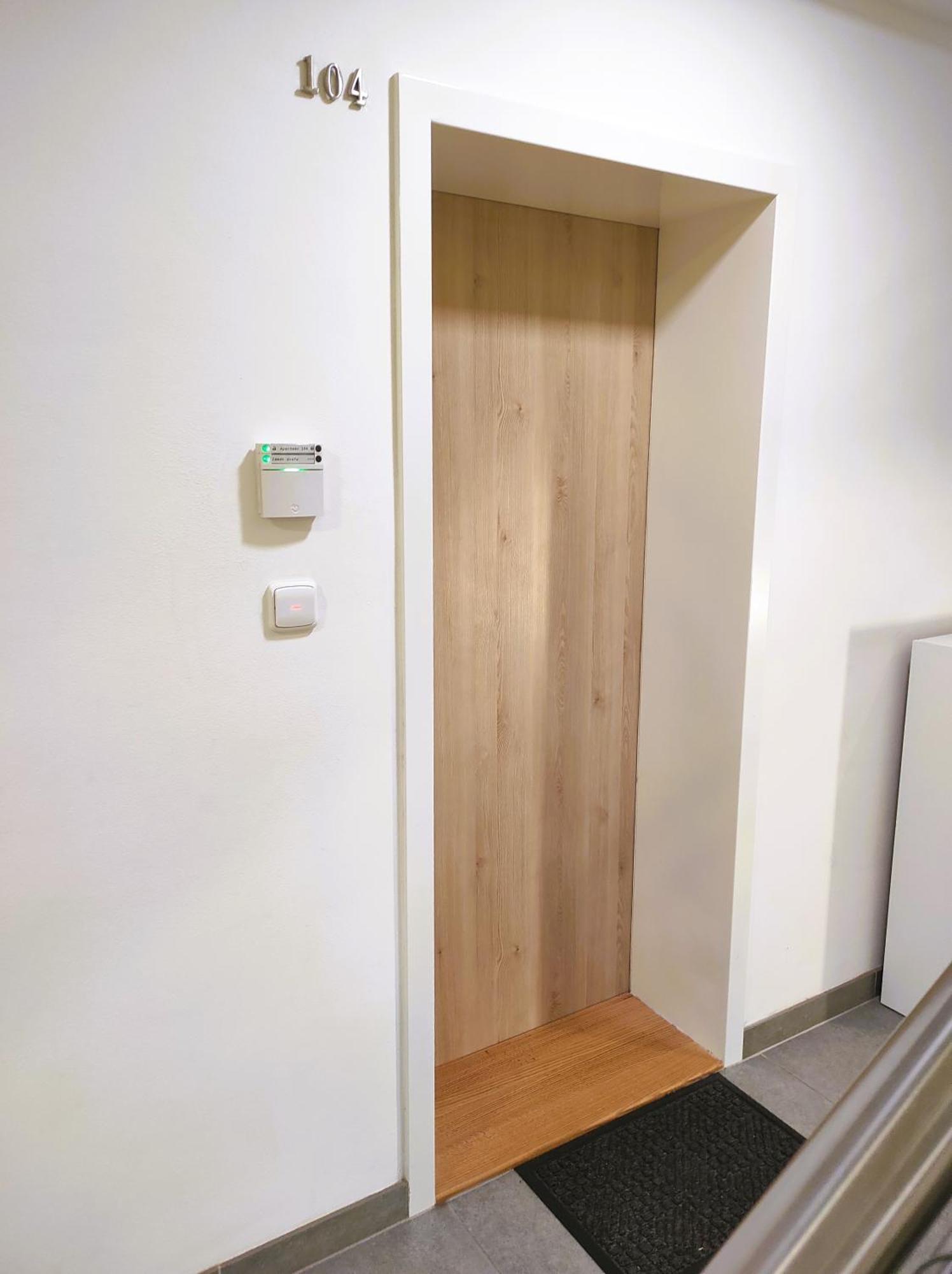 Apartmany Ricky エクステリア 写真
