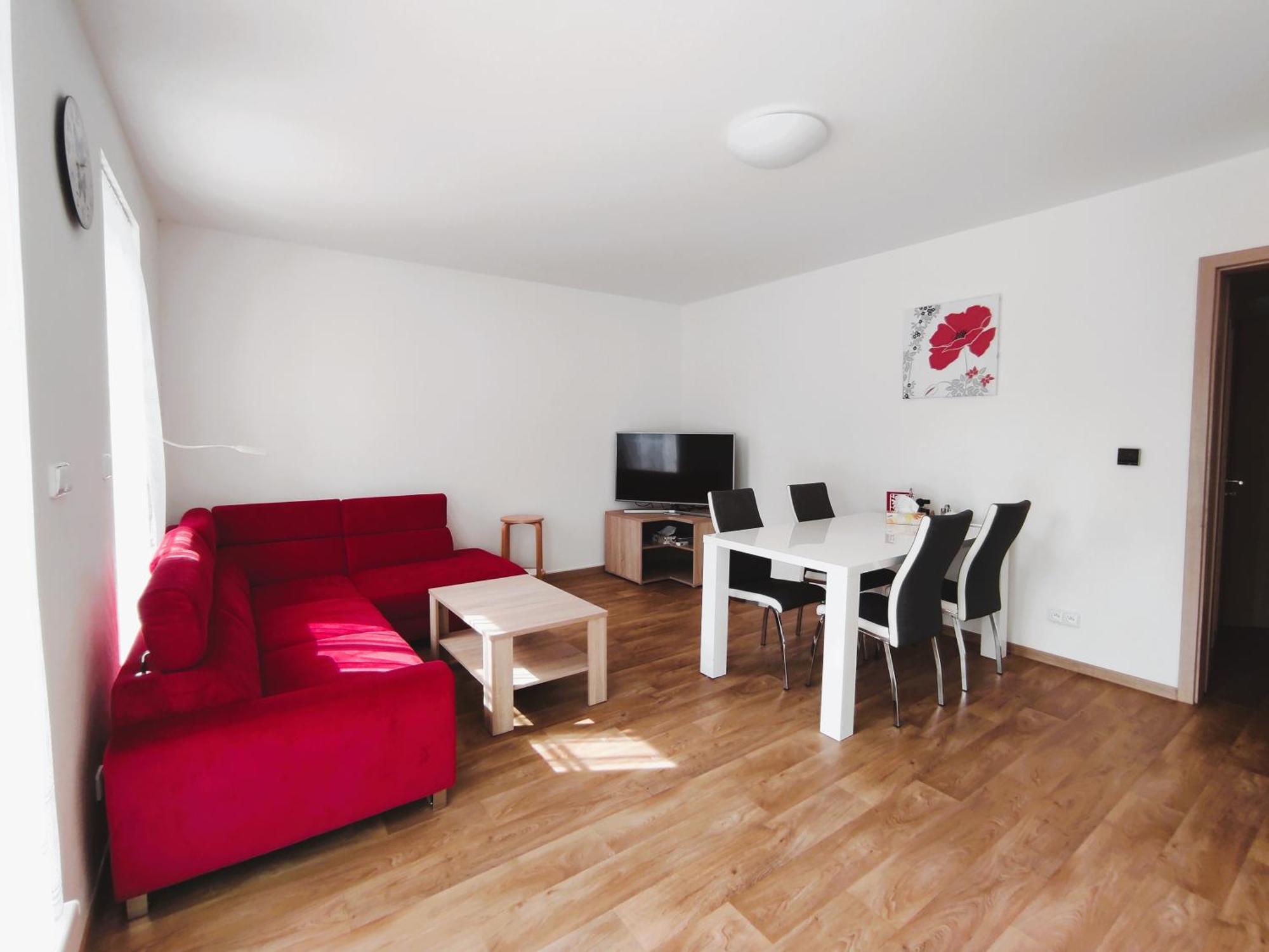 Apartmany Ricky エクステリア 写真
