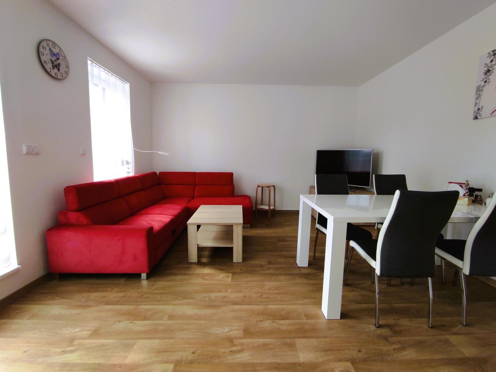 Apartmany Ricky エクステリア 写真
